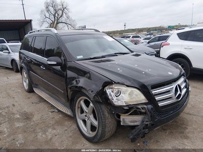 2008 Mercedes-Benz GLC-Class