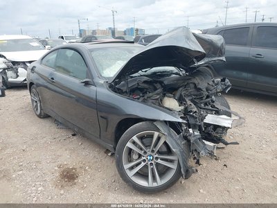 2014 BMW 4 Series