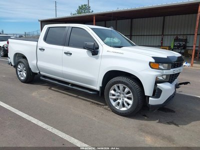 2022 Chevrolet Silverado 1500 LTD