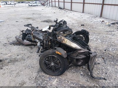 2012 Can-Am Spyder Roadster