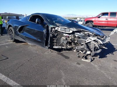 2020 Chevrolet Corvette