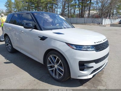 2023 Land Rover Range Rover Sport