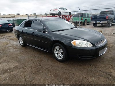 2012 Chevrolet Impala