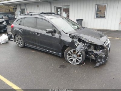 2016 Subaru Impreza