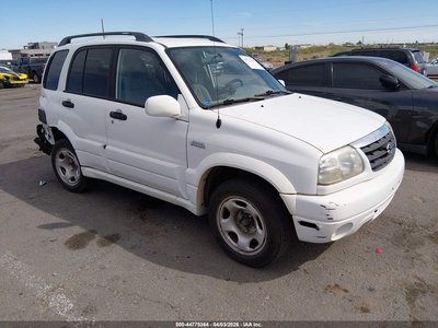 2002 Suzuki Grand Vitara
