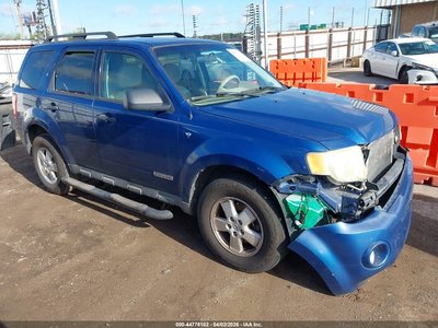 2008 Ford Escape