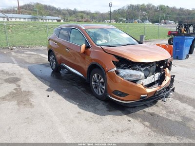 2017 Nissan Murano