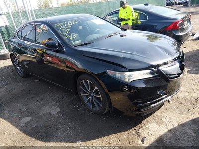 2015 Acura TLX