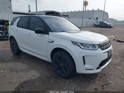 2021 Land Rover Discovery