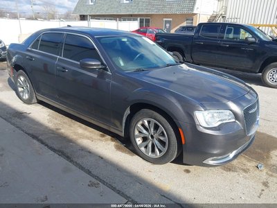 2015 Chrysler 300