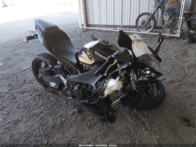 2024 Kawasaki Ninja 500