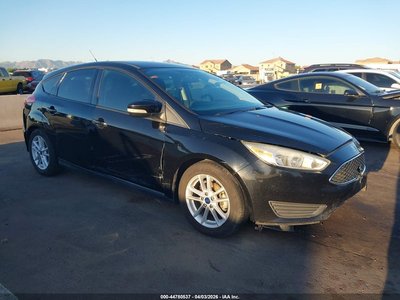 2016 Ford Focus