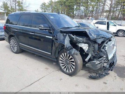 2019 Lincoln Navigator