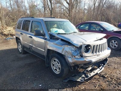 2016 Jeep Patriot