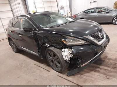 2019 Nissan Murano