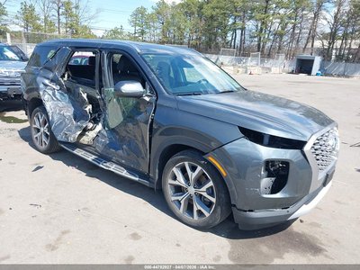 2022 Hyundai Palisade