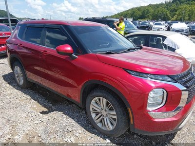 2024 Mitsubishi Outlander