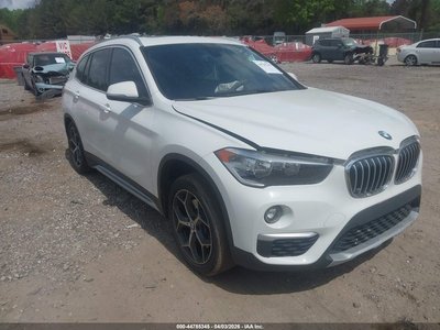 2018 BMW X1