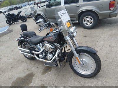 2008 Harley-Davidson Fat Boy