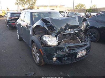 2014 MINI Countryman