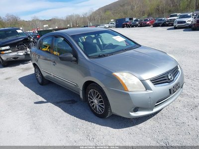 2010 Nissan Sentra