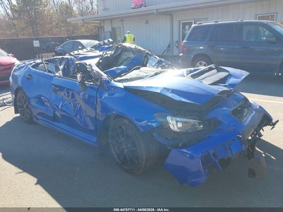 2018 Subaru WRX