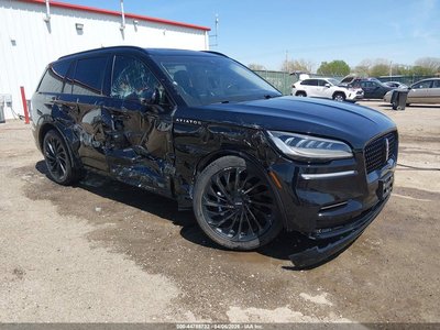2022 Lincoln Aviator