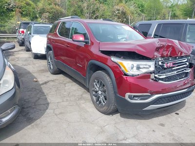2018 GMC Acadia