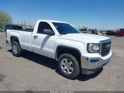 2018 GMC Sierra 1500