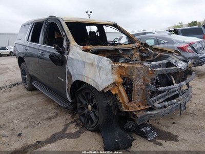 2026 Chevrolet Tahoe