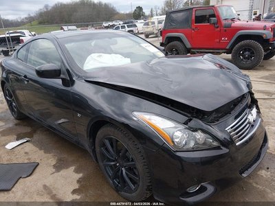 2014 Infiniti Q60