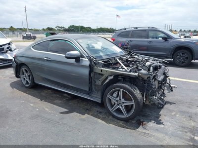 2019 Mercedes-Benz C-Class