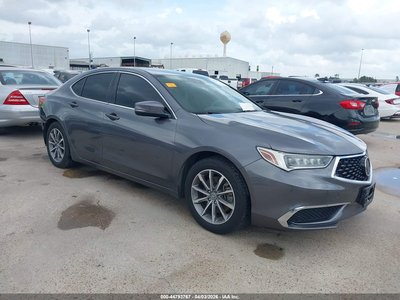 2020 Acura TLX