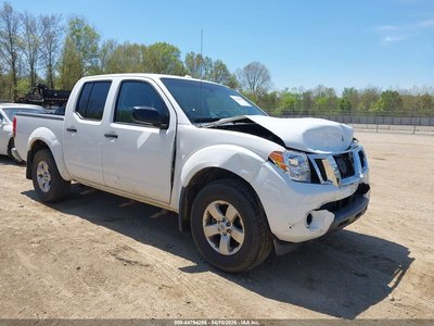 2012 Nissan Frontier