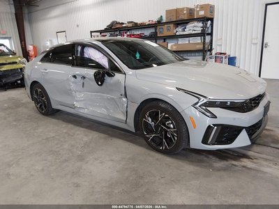 2025 Kia K5