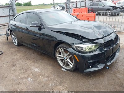 2018 BMW 430i Gran Coupe