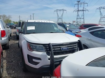 2016 Ford Utility Police Interceptor
