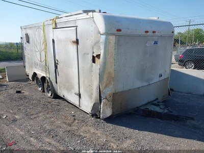 2001 Haulmark Haul Mark Ind