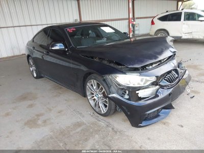 2015 BMW 4 Series