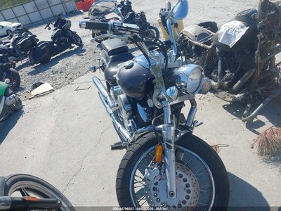 2005 Yamaha V Star 1100