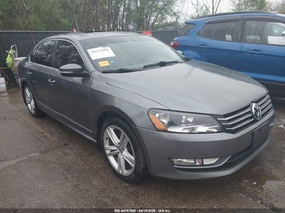 2014 Volkswagen Passat