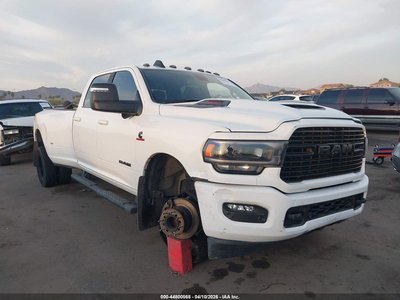 2024 RAM 3500