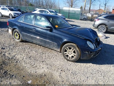 2003 Mercedes-Benz E-Class