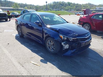 2019 Kia Optima