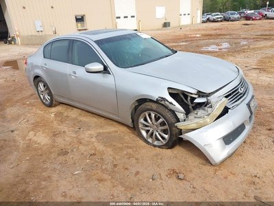 2009 Infiniti G37x