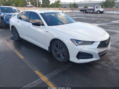2022 Acura TLX