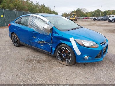 2012 Ford Focus