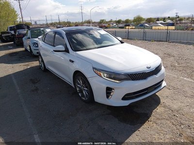 2016 Kia Optima