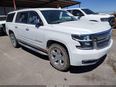 2017 Chevrolet Suburban