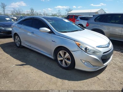 2012 Hyundai Sonata Hybrid